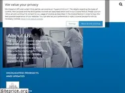 Sites similar to hyperionmt.com