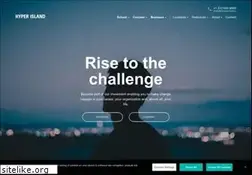 Sites similar to hyperisland.com