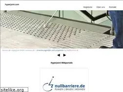 Sites similar to hyperjoint.com
