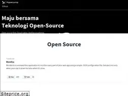 Sites similar to hyperjump.tech