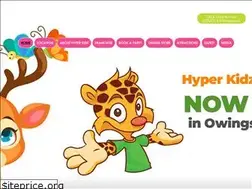 Sites similar to hyperkidzplay.com