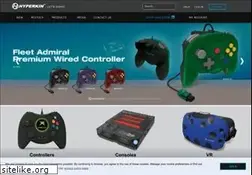 Sites similar to hyperkin.com