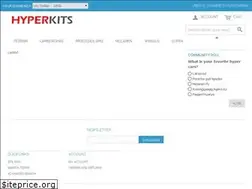 Sites similar to hyperkits.com