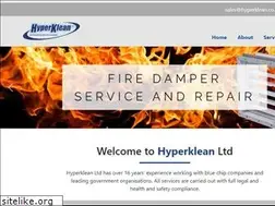 Sites similar to hyperklean.co.uk