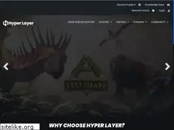 Sites similar to hyperlayer.co.za