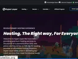 Sites similar to hyperlayer.net