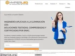 Sites similar to hyperled.es
