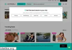 Sites similar to hyperli.com