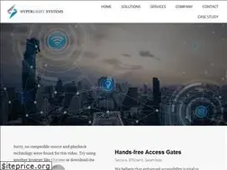 Sites similar to hyperlight.systems