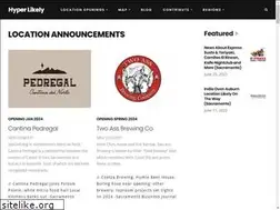 Sites similar to hyperlikely.com