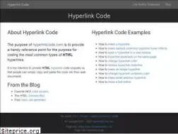 Sites similar to hyperlinkcode.com