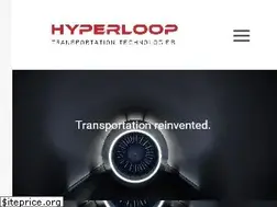 Sites similar to hyperloop.global