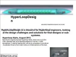 Sites similar to hyperloopdesign.net