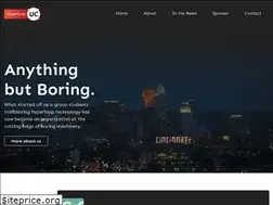 Sites similar to hyperloopuc.com