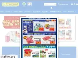 Sites similar to hypermart.co.id