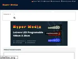 Sites similar to hypermedia.com.pa
