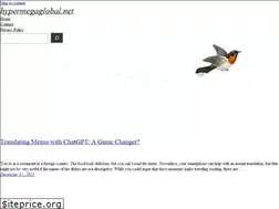 Sites similar to hypermegaglobal.net