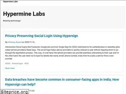 Sites similar to hypermineresearch.netlify.app