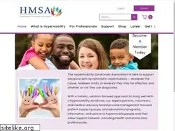 Sites similar to hypermobility.org