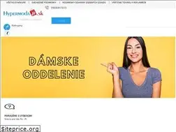 Sites similar to hypermoda.sk