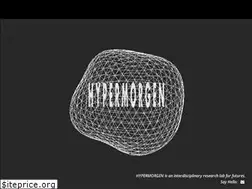 Sites similar to hypermorgen.com