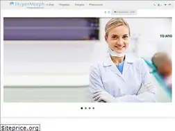 Sites similar to hypermorph.net