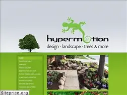 Sites similar to hypermotionlandscape.com
