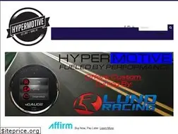 Sites similar to hypermotive.com