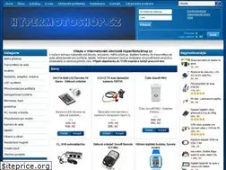 Sites similar to hypermotoshop.cz