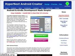 Sites similar to hypernextandroid.com