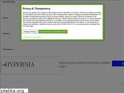 Sites similar to hypernia.com