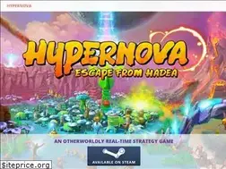 Sites similar to hypernovagame.com