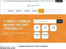 Sites similar to hyperois.com