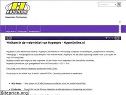 Sites similar to hyperonline.nl