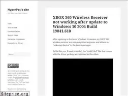 Sites similar to hyperpac.de