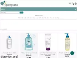 Sites similar to hyperparapharmacie.com