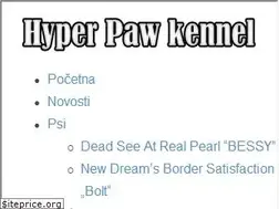 Sites similar to hyperpaw.hr