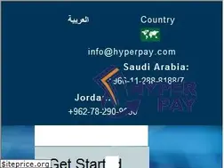Sites similar to hyperpay.com
