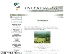Sites similar to hyperpaysage.be
