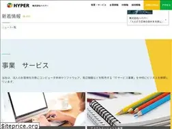 Sites similar to hyperpc.co.jp