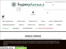 Sites similar to hyperpharma.com
