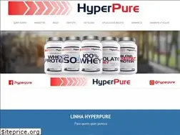 Sites similar to hyperpure.com.br
