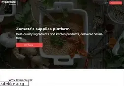 Sites similar to hyperpure.com