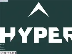 Sites similar to hyperrabbitpowergo.com