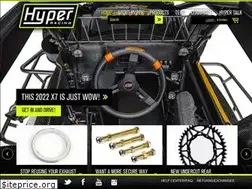 Sites similar to hyperracing.com