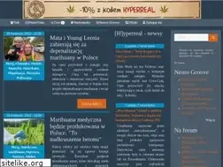 Sites similar to hyperreal.info