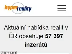 Sites similar to hyperreality.cz