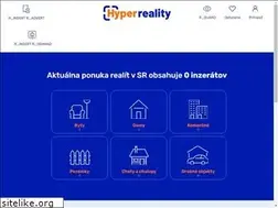 Sites similar to hyperreality.sk