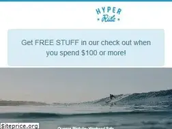 Sites similar to hyperride.co.nz