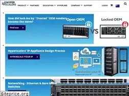 Sites similar to hyperscalers.com.au
